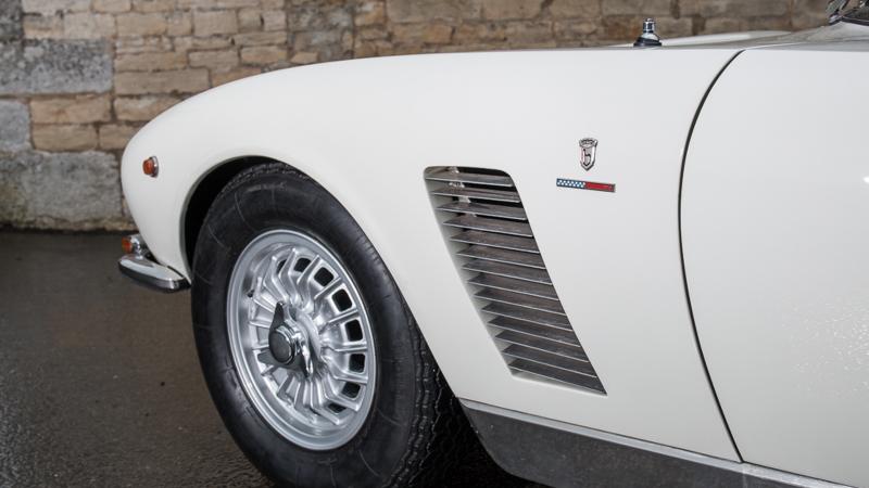 Mike Hailwood’s rare Iso Grifo up for auction