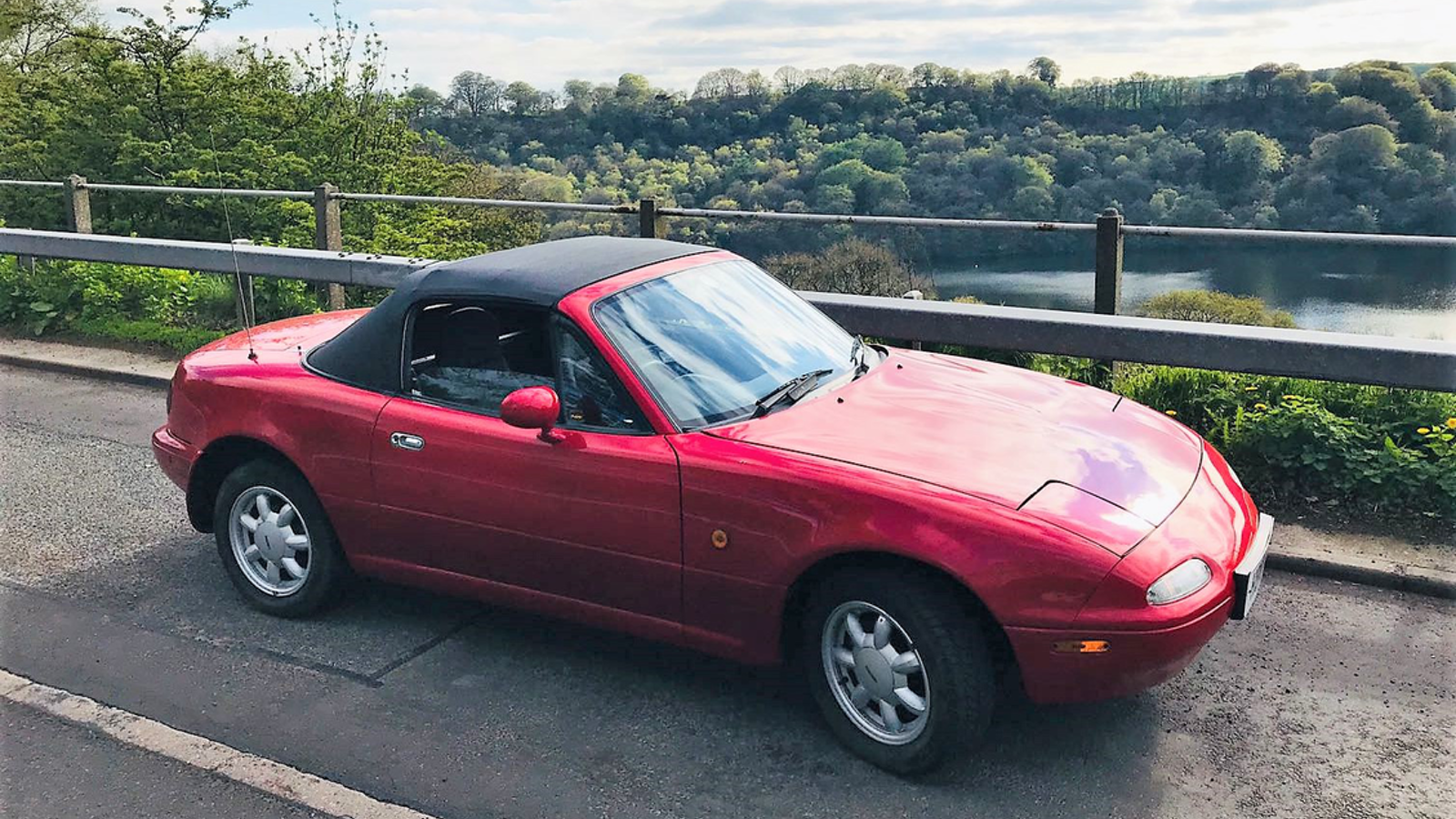 10 under £10K: bargain classics you can buy next week