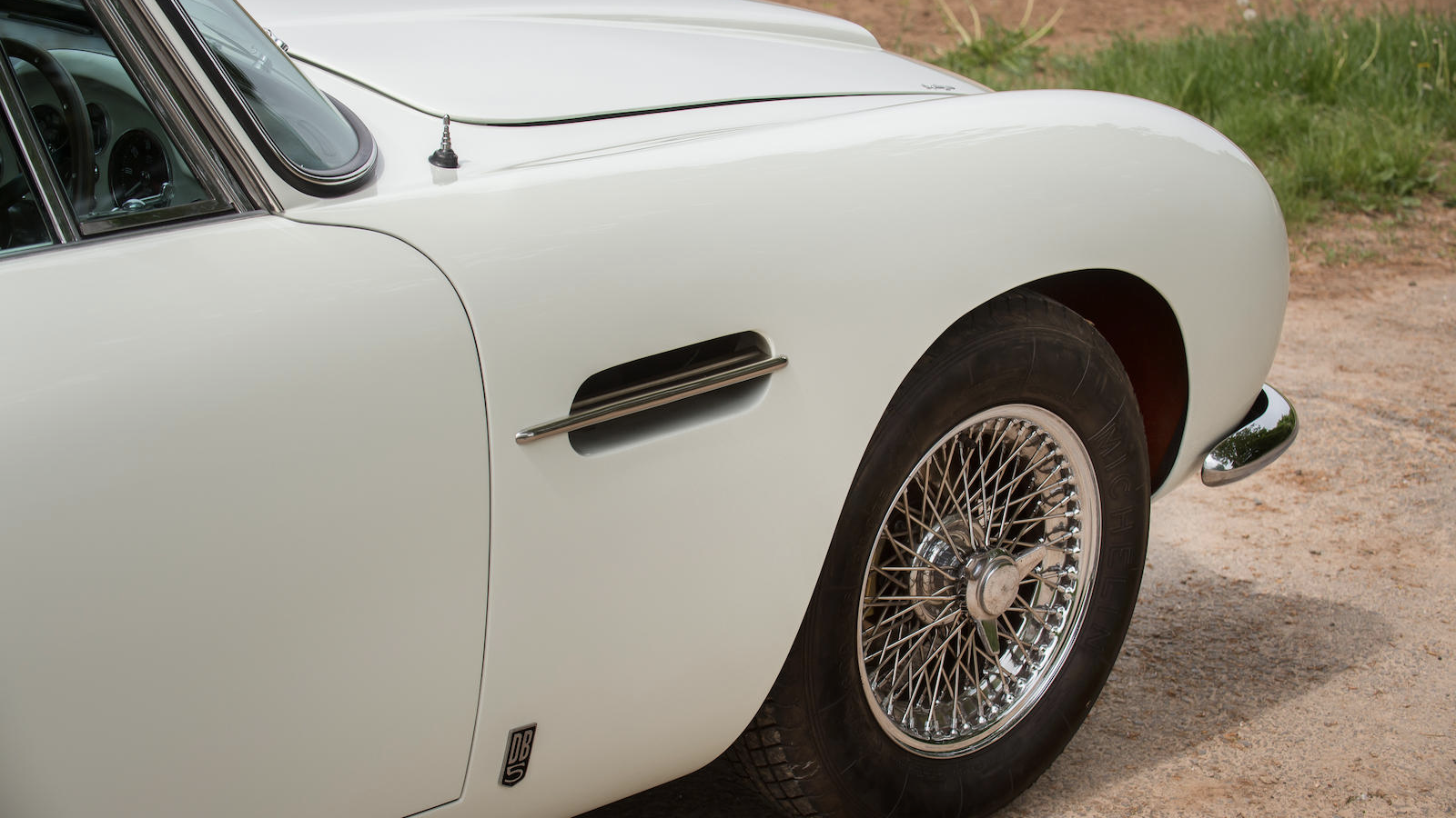 Ultra-rare Aston Martin expected to sell for £900,000 this weekend