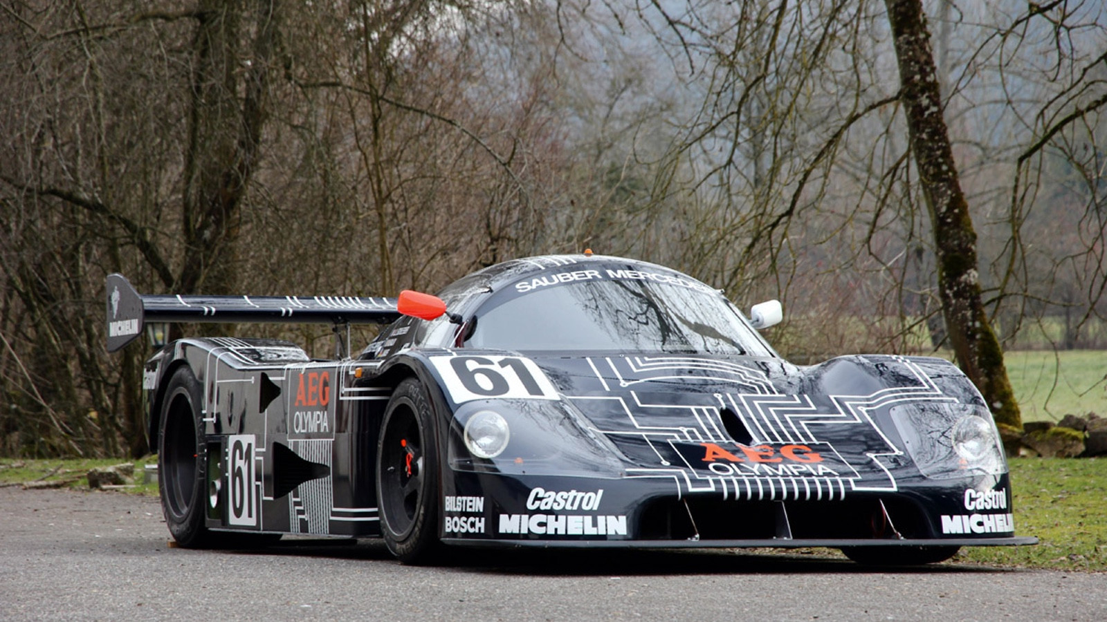 20 great cars up for grabs at Coys’ Monaco auction