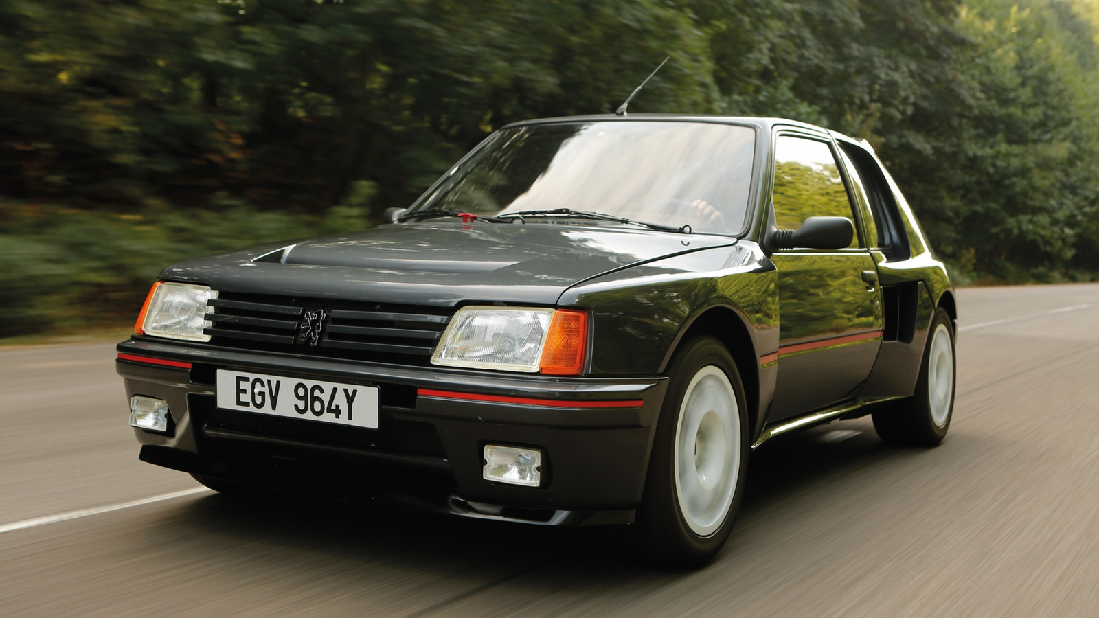 These are the greatest homologation specials of the '80s