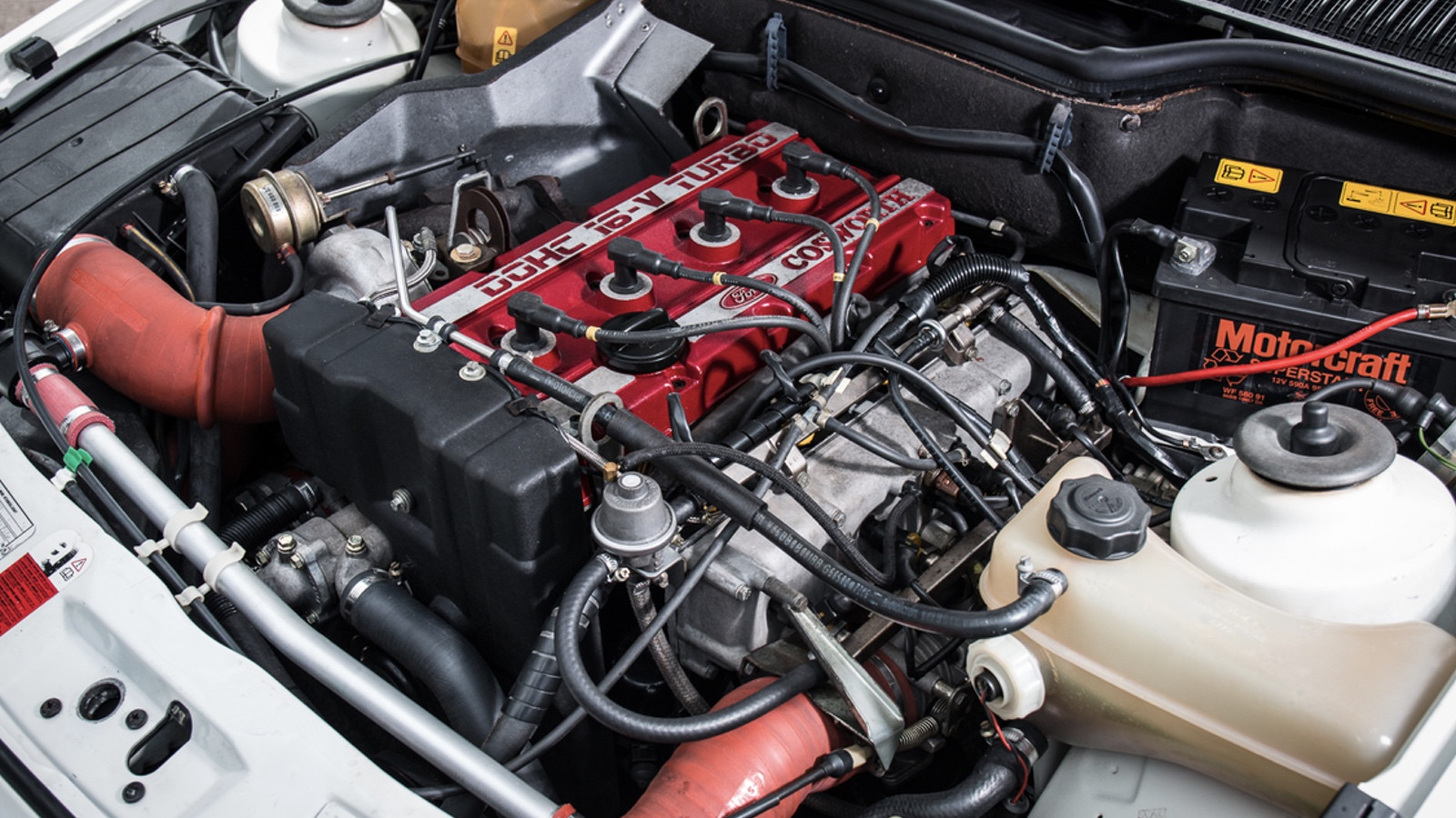 Four fabulous fast Fords aim for auction record