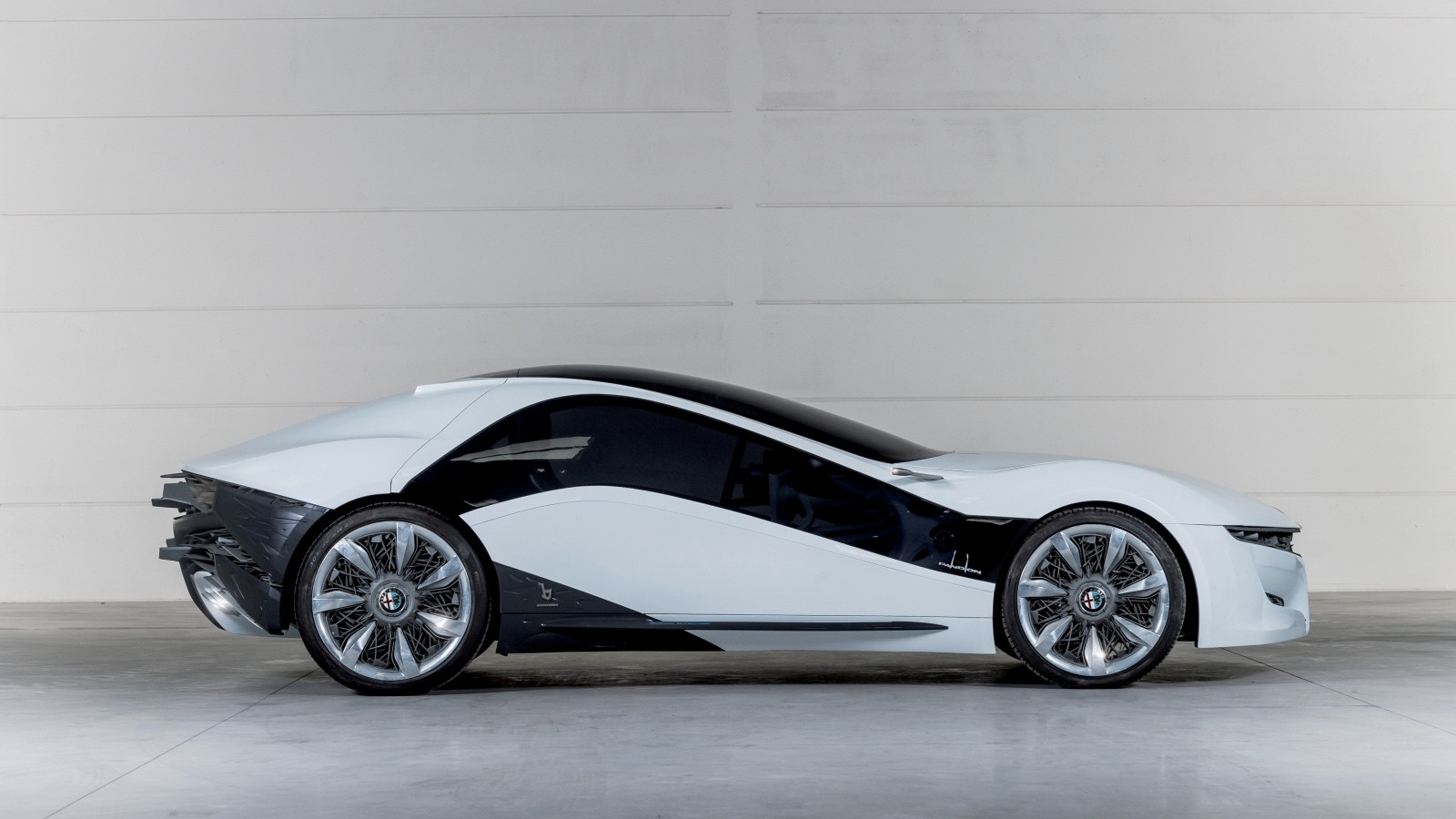 Two archive-fresh Bertone concept cars to be sold off