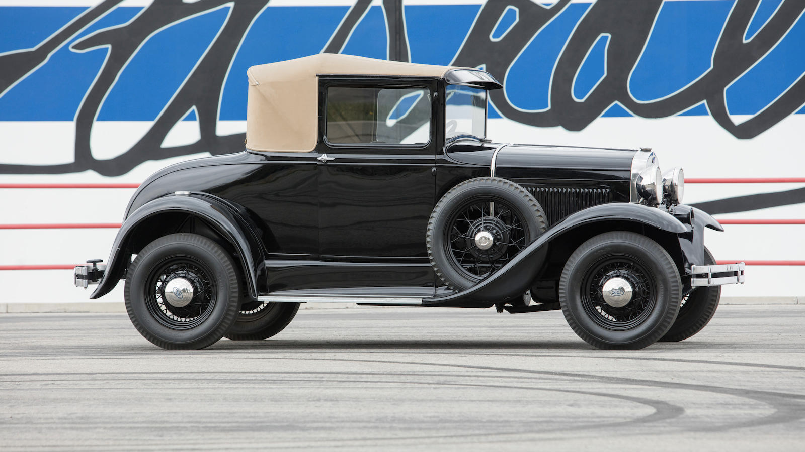 Carroll Shelby’s private car collection makes a fortune at Bonham's Greenwich sale