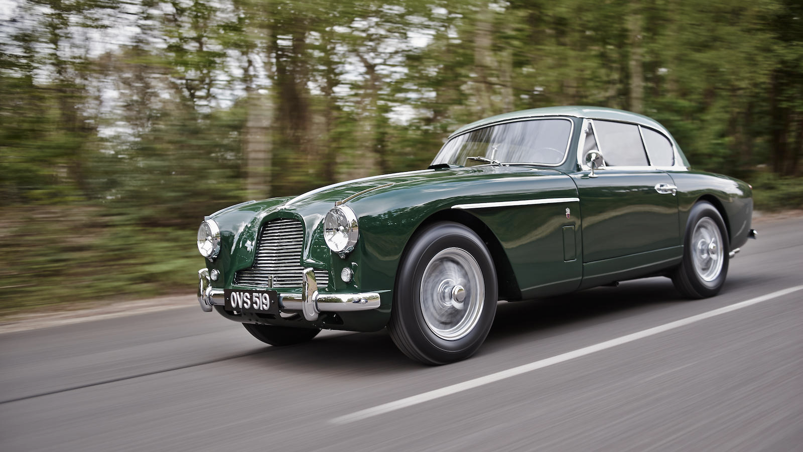 These Aston Martins just sold for millions