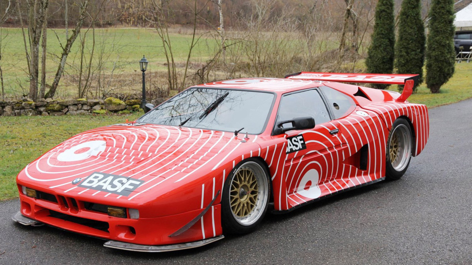 20 great cars up for grabs at Coys’ Monaco auction