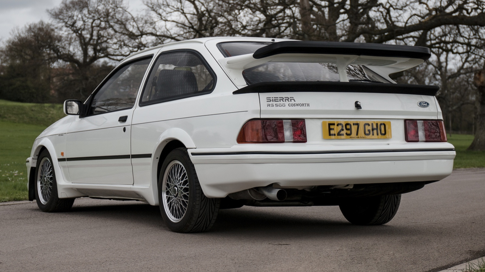 Four fabulous fast Fords aim for auction record
