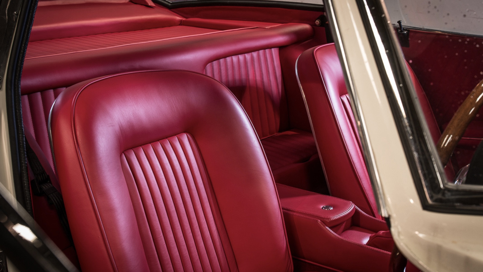 Mike Hailwood’s rare Iso Grifo up for auction