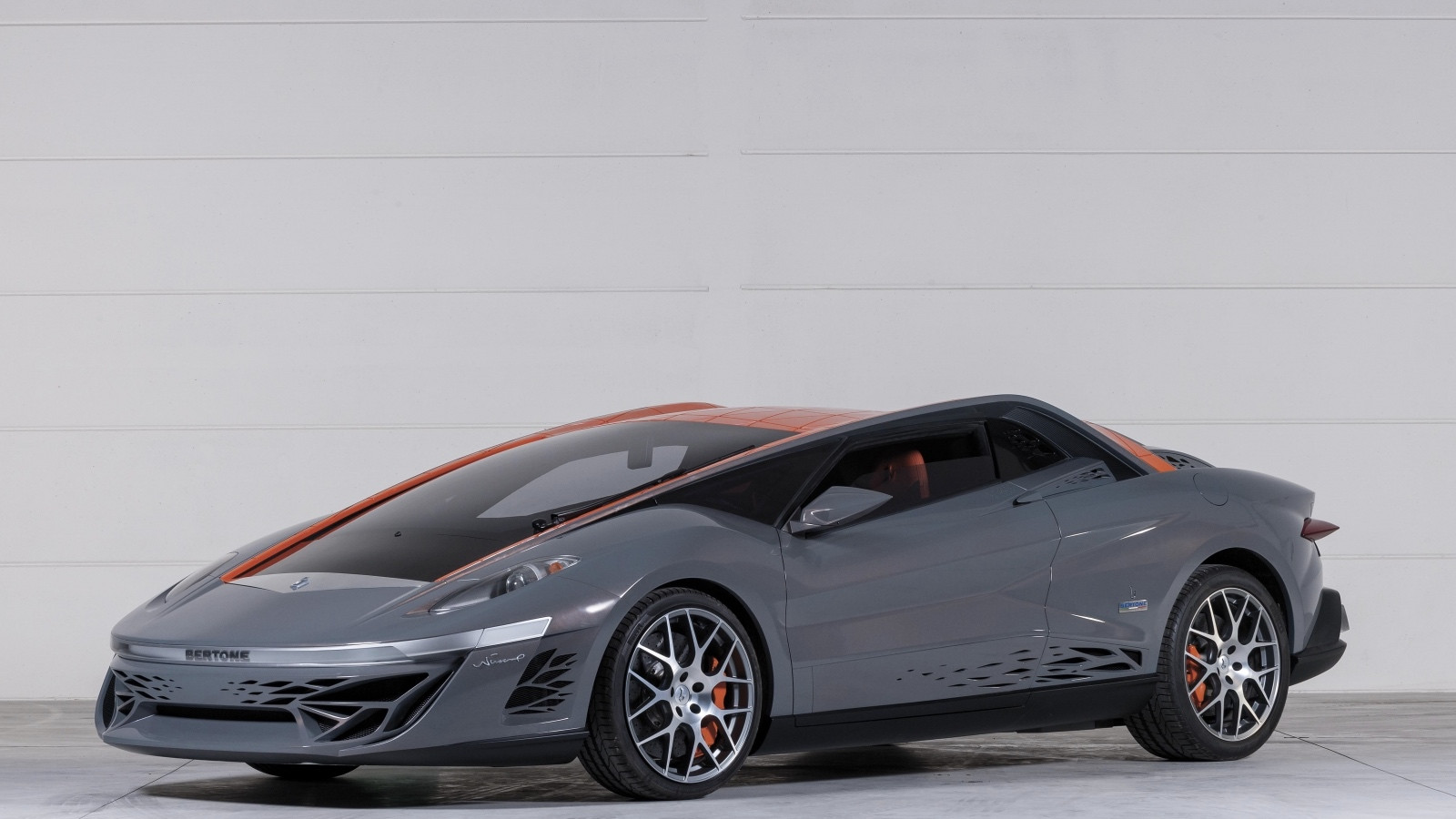 Two archive-fresh Bertone concept cars to be sold off