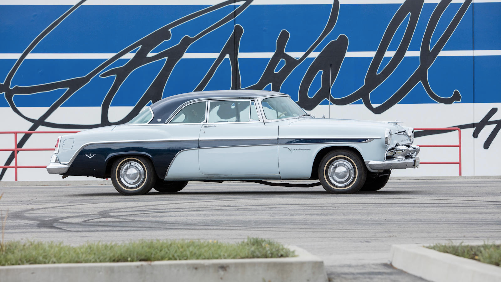 Carroll Shelby’s private car collection makes a fortune at Bonham's Greenwich sale