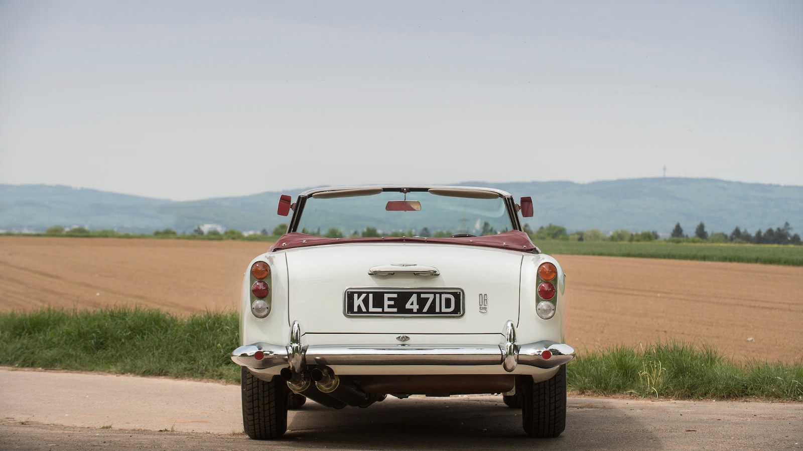 Ultra-rare Aston Martin expected to sell for £900,000 this weekend