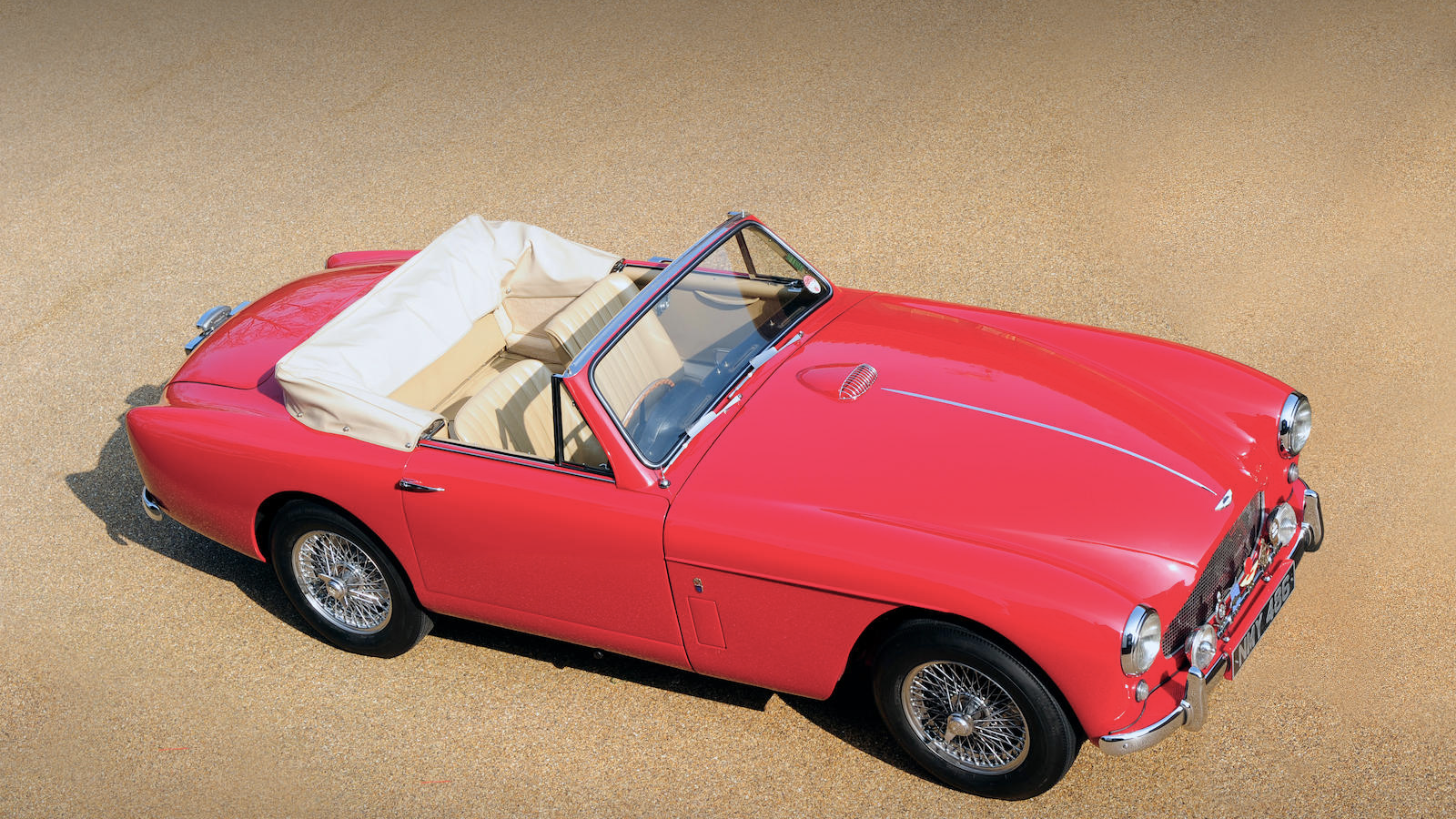 These Aston Martins just sold for millions