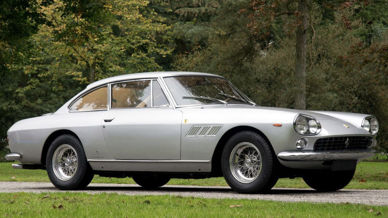 20 great cars up for grabs at Coys’ Monaco auction