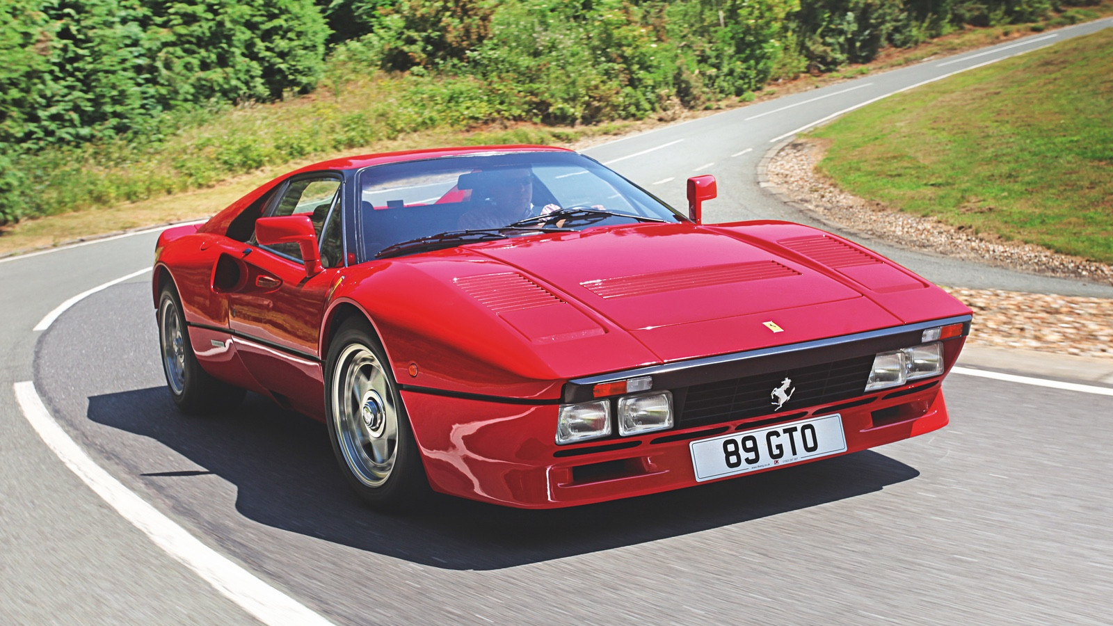 These are the greatest homologation specials of the '80s