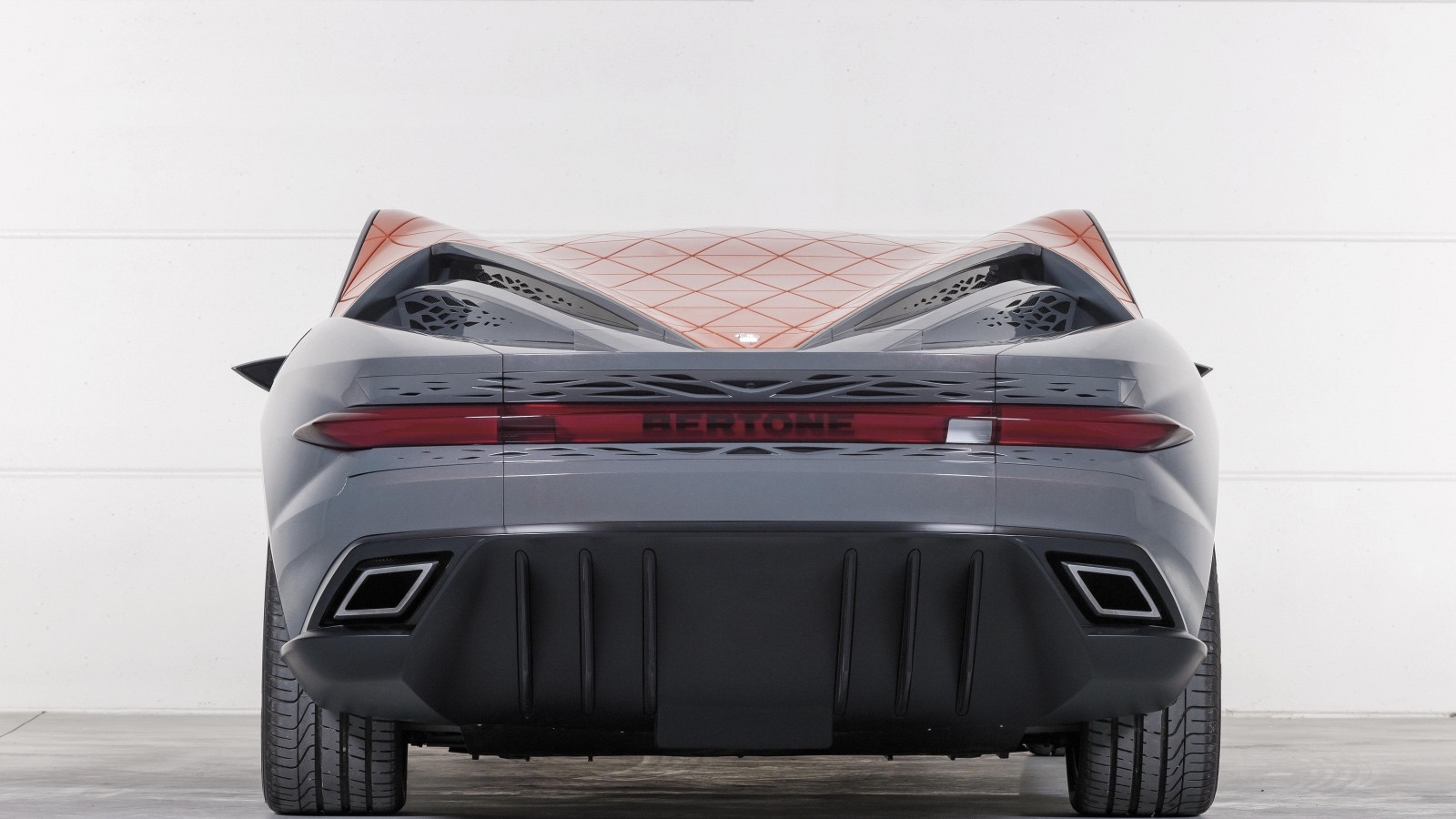 Two archive-fresh Bertone concept cars to be sold off