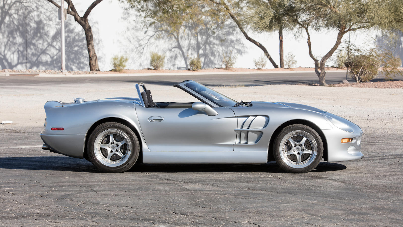 Carroll Shelby’s private car collection makes a fortune at Bonham's Greenwich sale