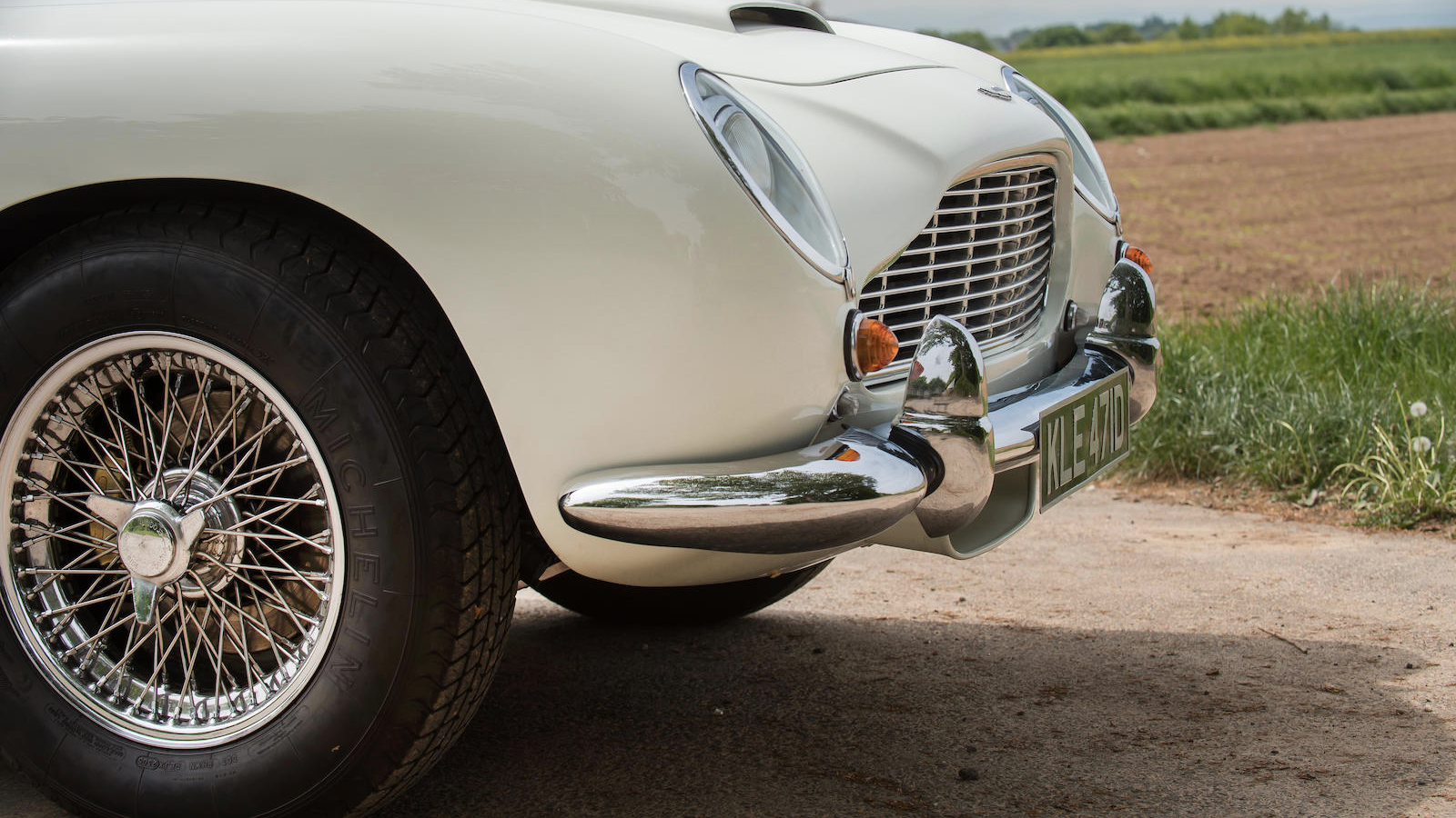 Ultra-rare Aston Martin expected to sell for £900,000 this weekend