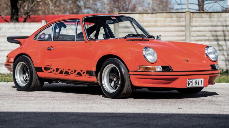 The biggest sales from the 2018 Monaco auctions
