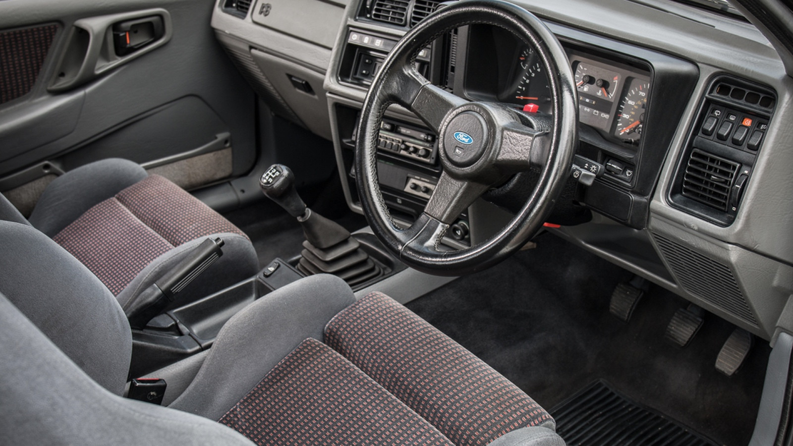 Four fabulous fast Fords aim for auction record