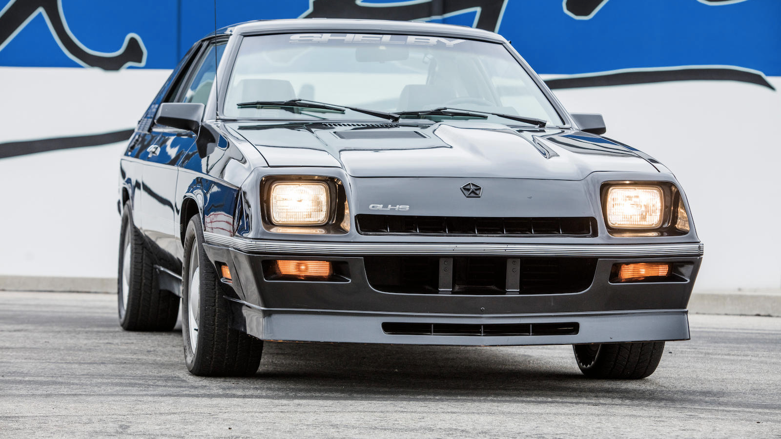 Carroll Shelby’s private car collection makes a fortune at Bonham's Greenwich sale