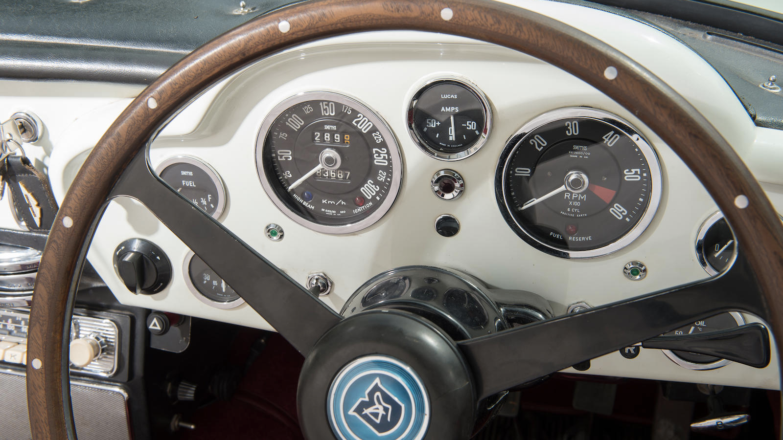 Ultra-rare Aston Martin expected to sell for £900,000 this weekend