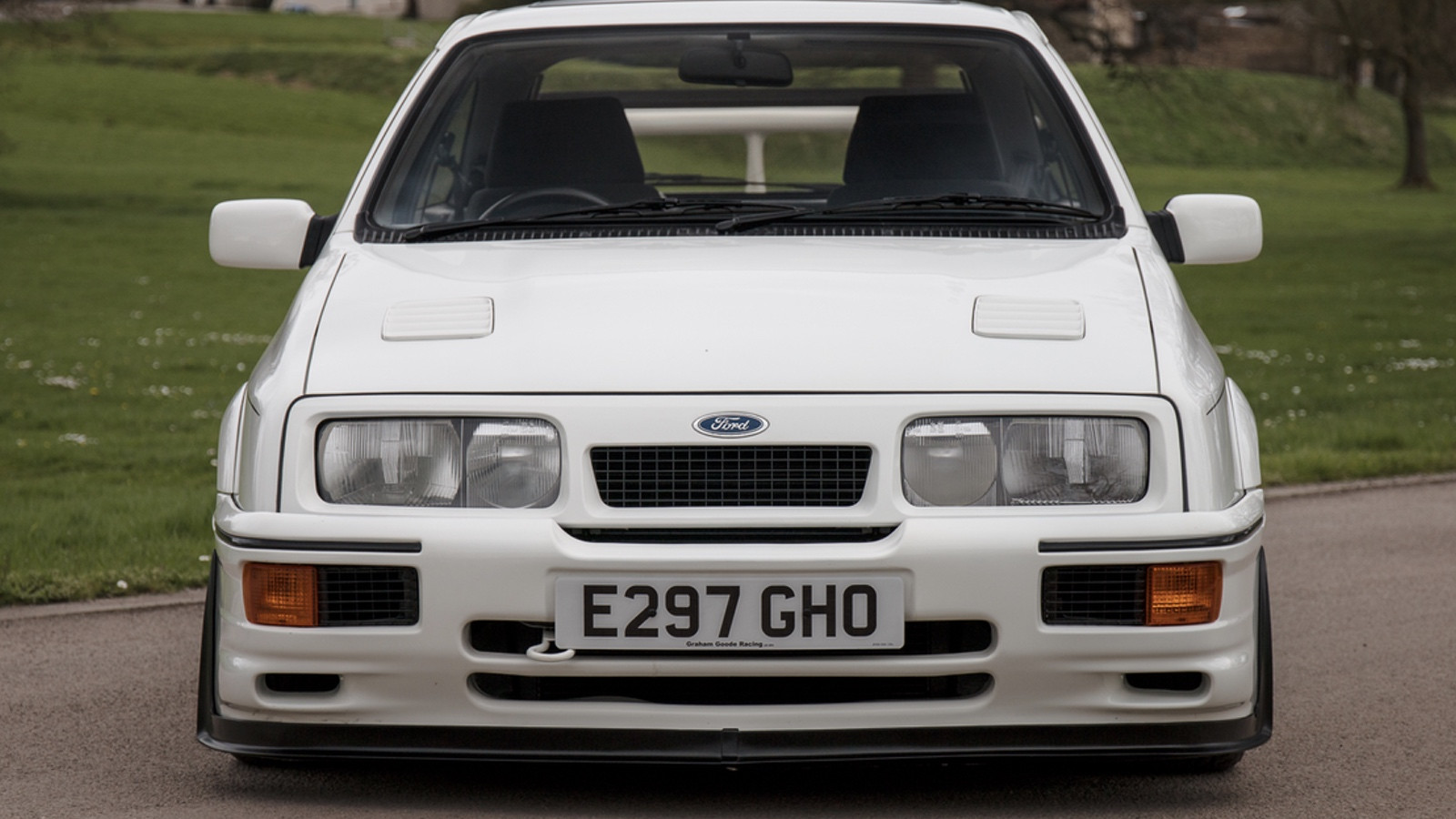 Four fabulous fast Fords aim for auction record