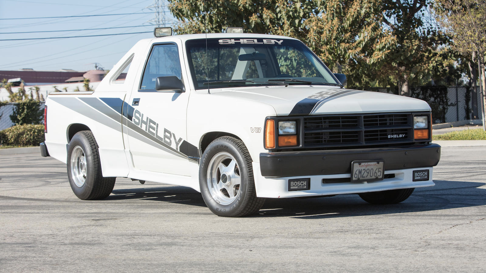 Carroll Shelby’s private car collection makes a fortune at Bonham's Greenwich sale