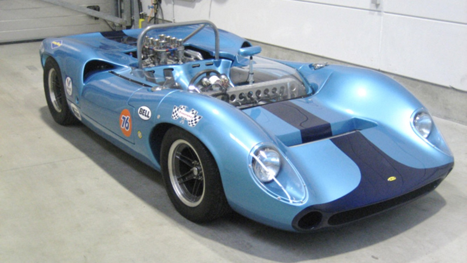 20 great cars up for grabs at Coys’ Monaco auction