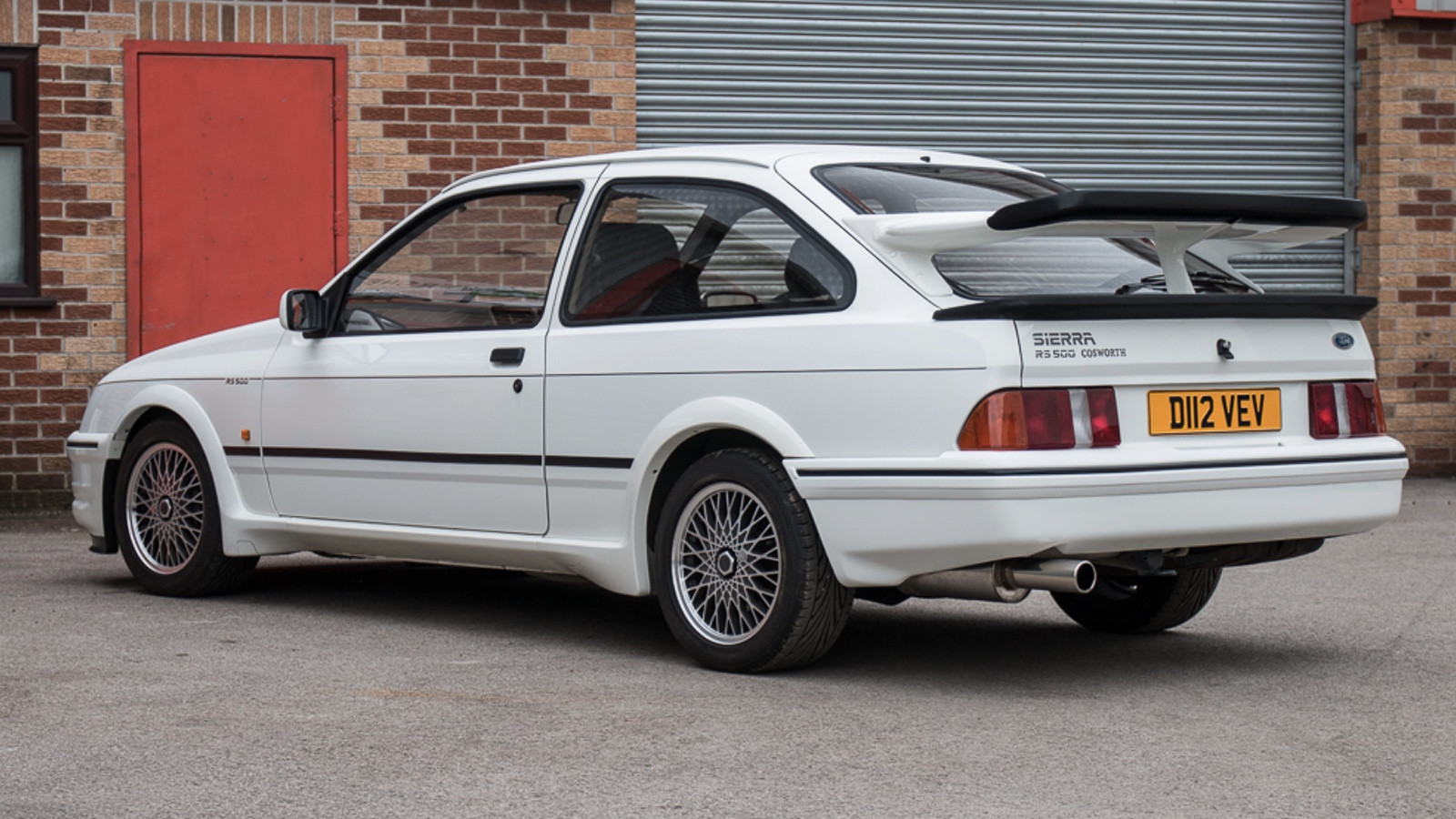 Four fabulous fast Fords aim for auction record