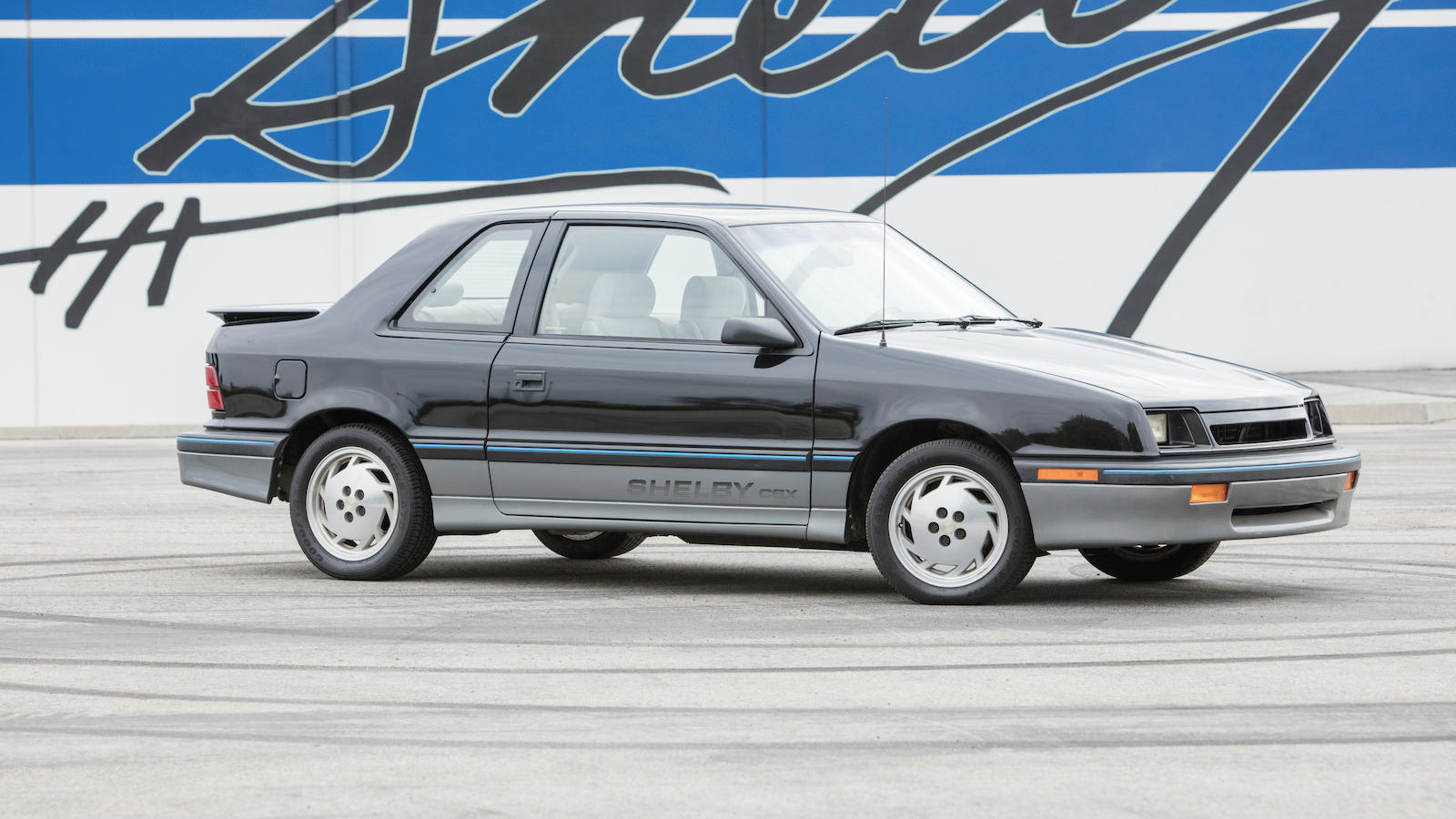 Carroll Shelby’s private car collection makes a fortune at Bonham's Greenwich sale