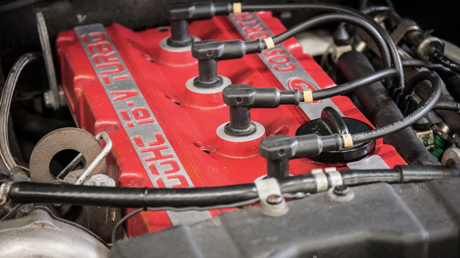 Four fabulous fast Fords aim for auction record