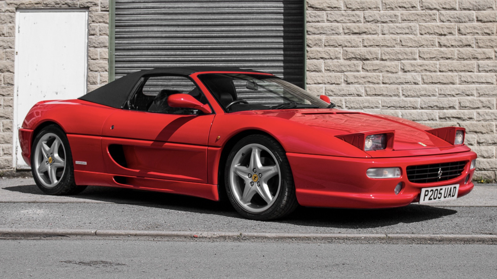 12 bargain drop-top Ferraris you can buy this weekend
