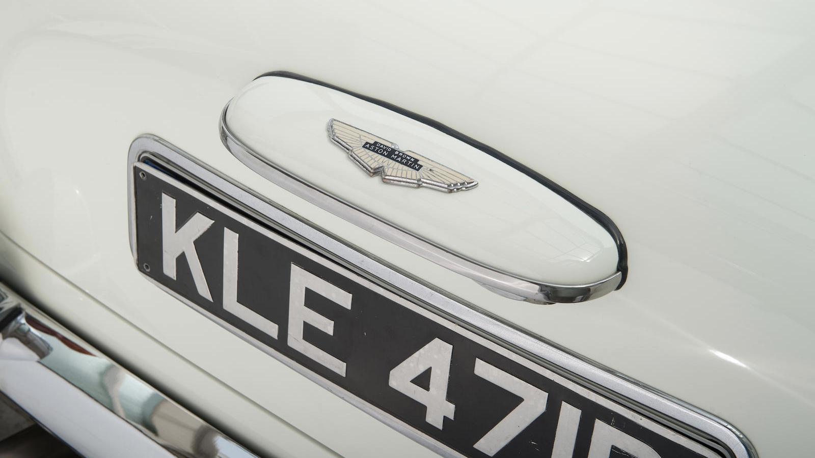 Ultra-rare Aston Martin expected to sell for £900,000 this weekend