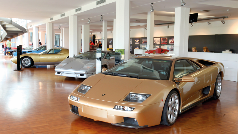 50 museums every car fan should visit