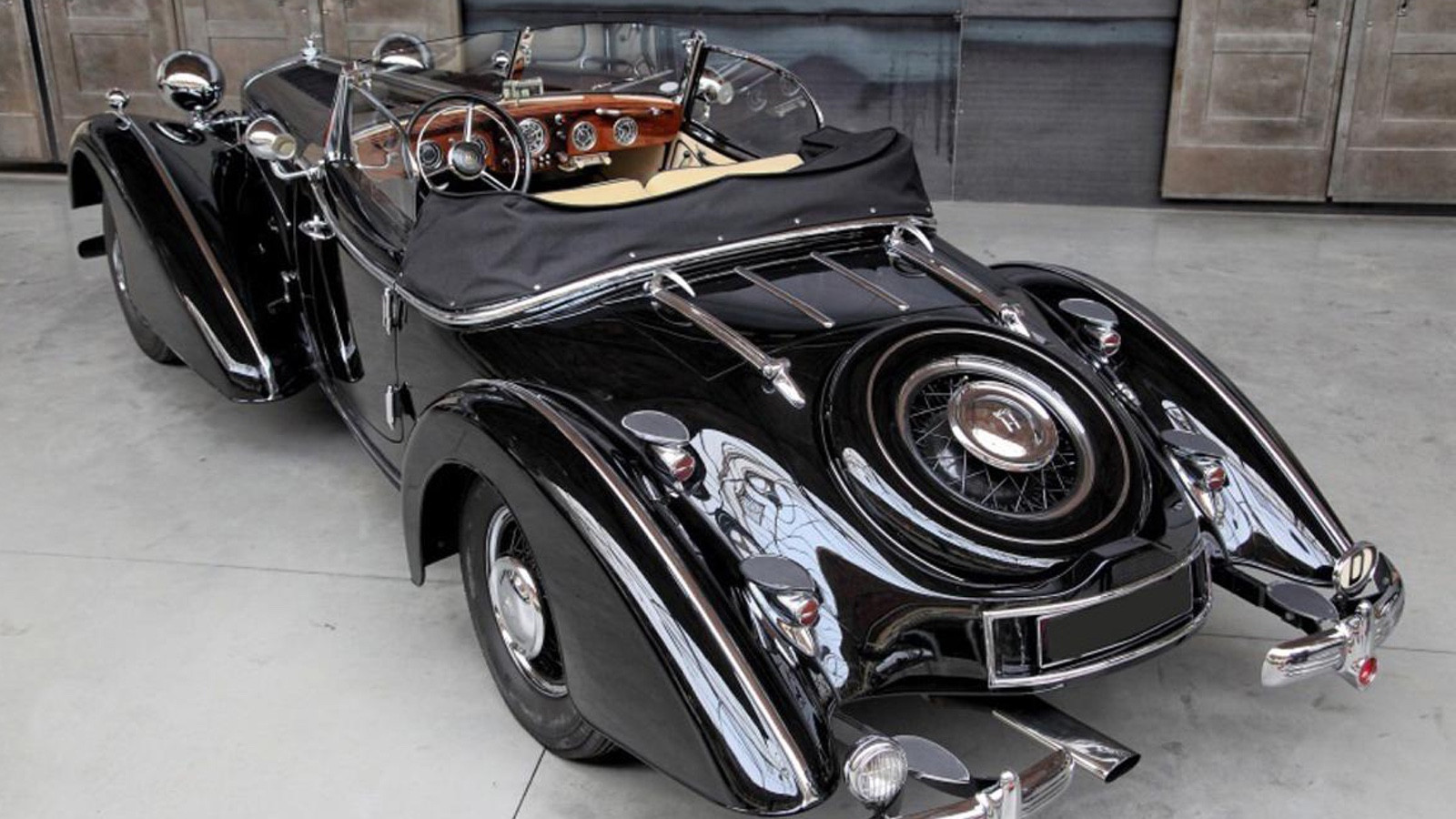 20 great cars up for grabs at Coys’ Monaco auction