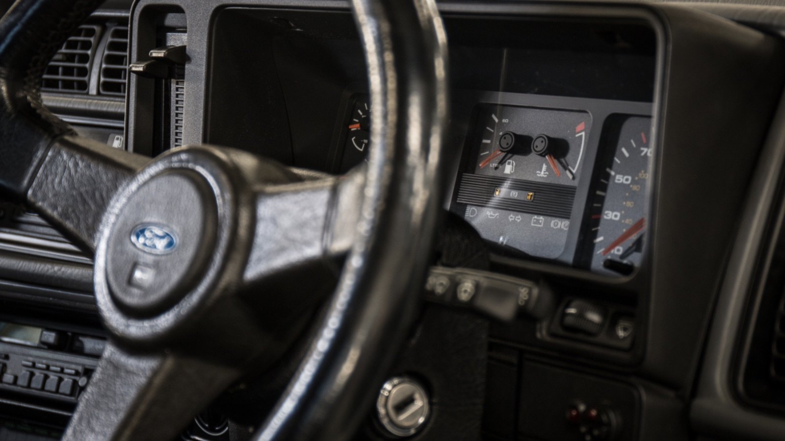 Four fabulous fast Fords aim for auction record