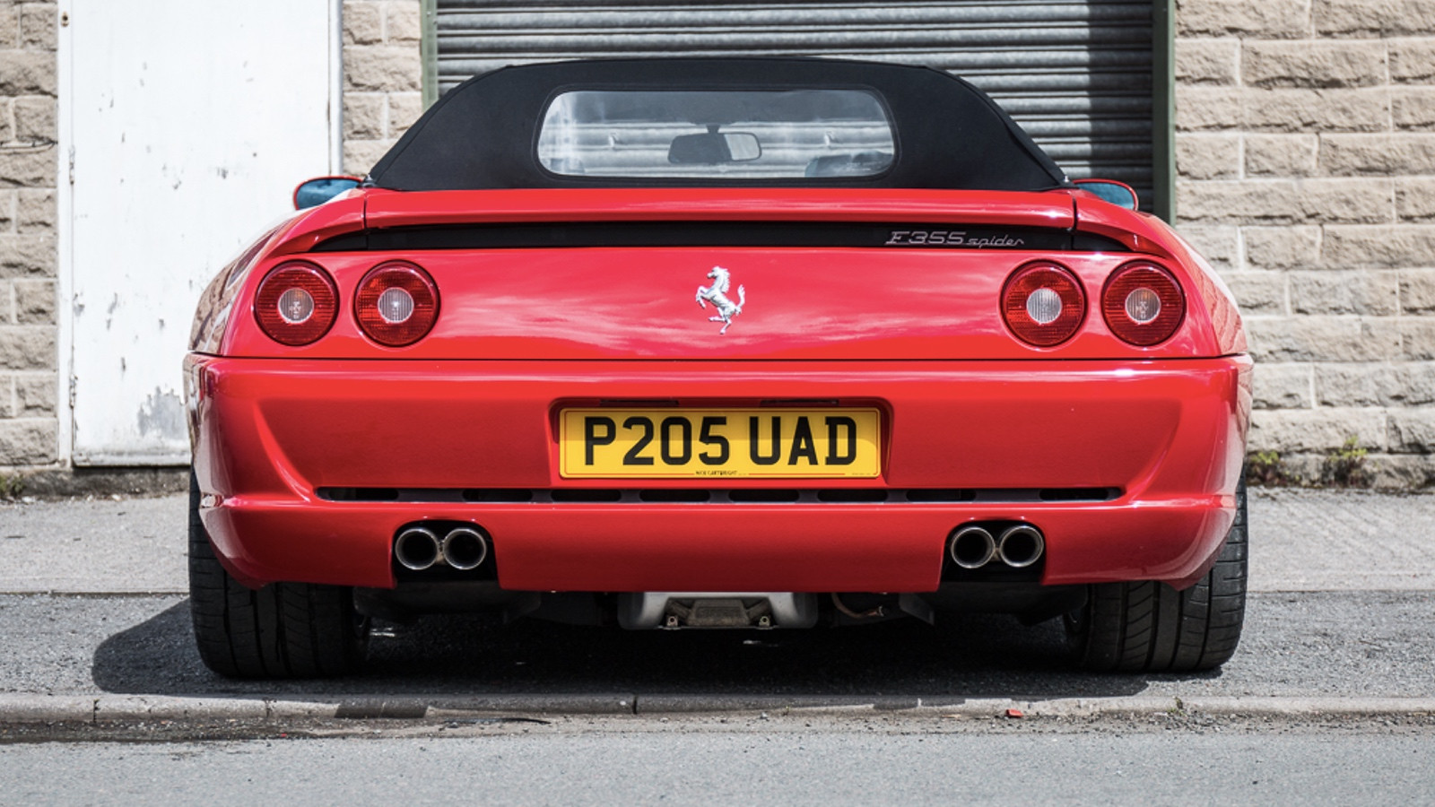 12 bargain drop-top Ferraris you can buy this weekend