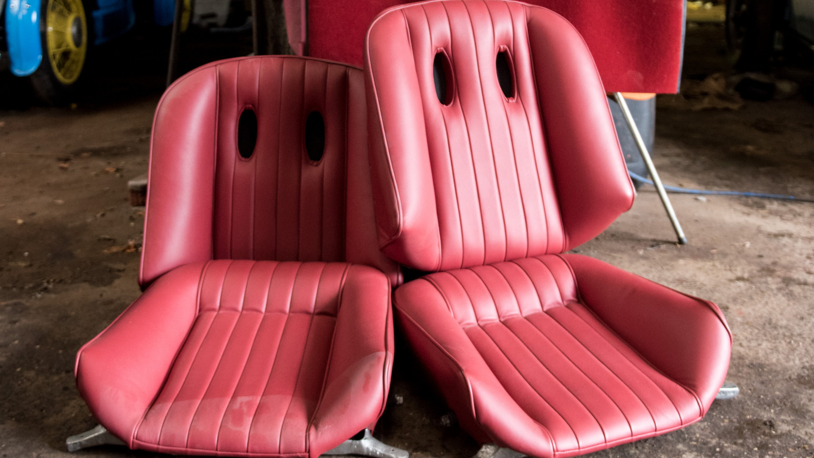 Unique barn-find Jaguar XK140 makes a fortune for charity at auction