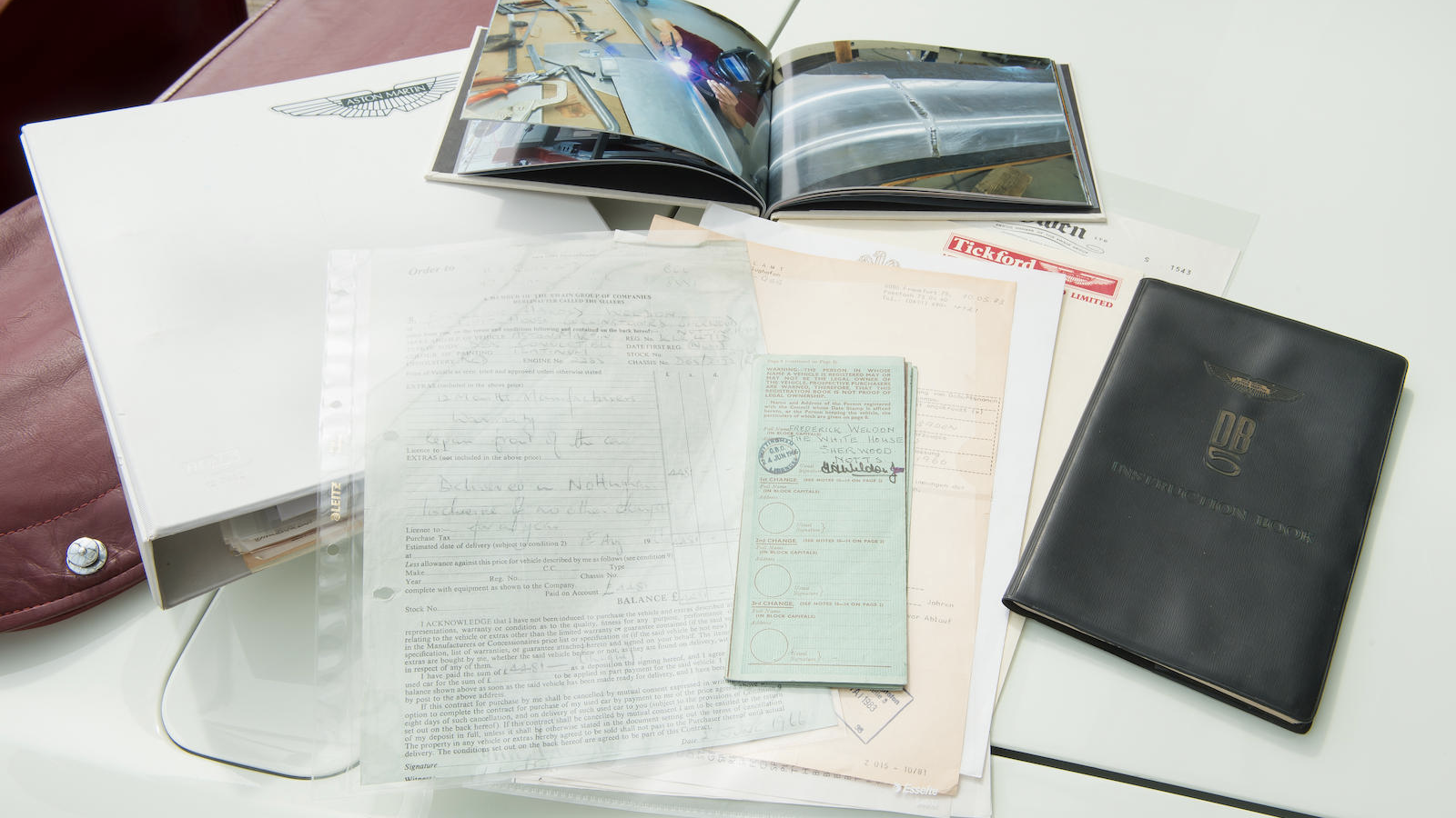 Ultra-rare Aston Martin expected to sell for £900,000 this weekend