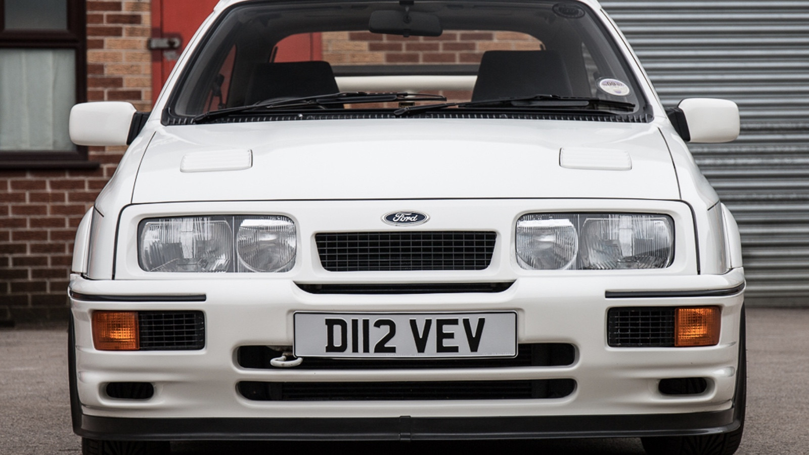 Four fabulous fast Fords aim for auction record