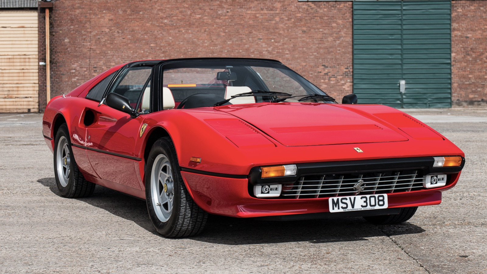 12 bargain drop-top Ferraris you can buy this weekend