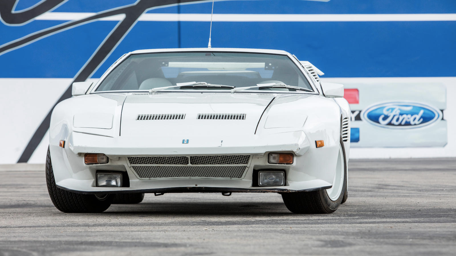 Carroll Shelby’s private car collection makes a fortune at Bonham's Greenwich sale