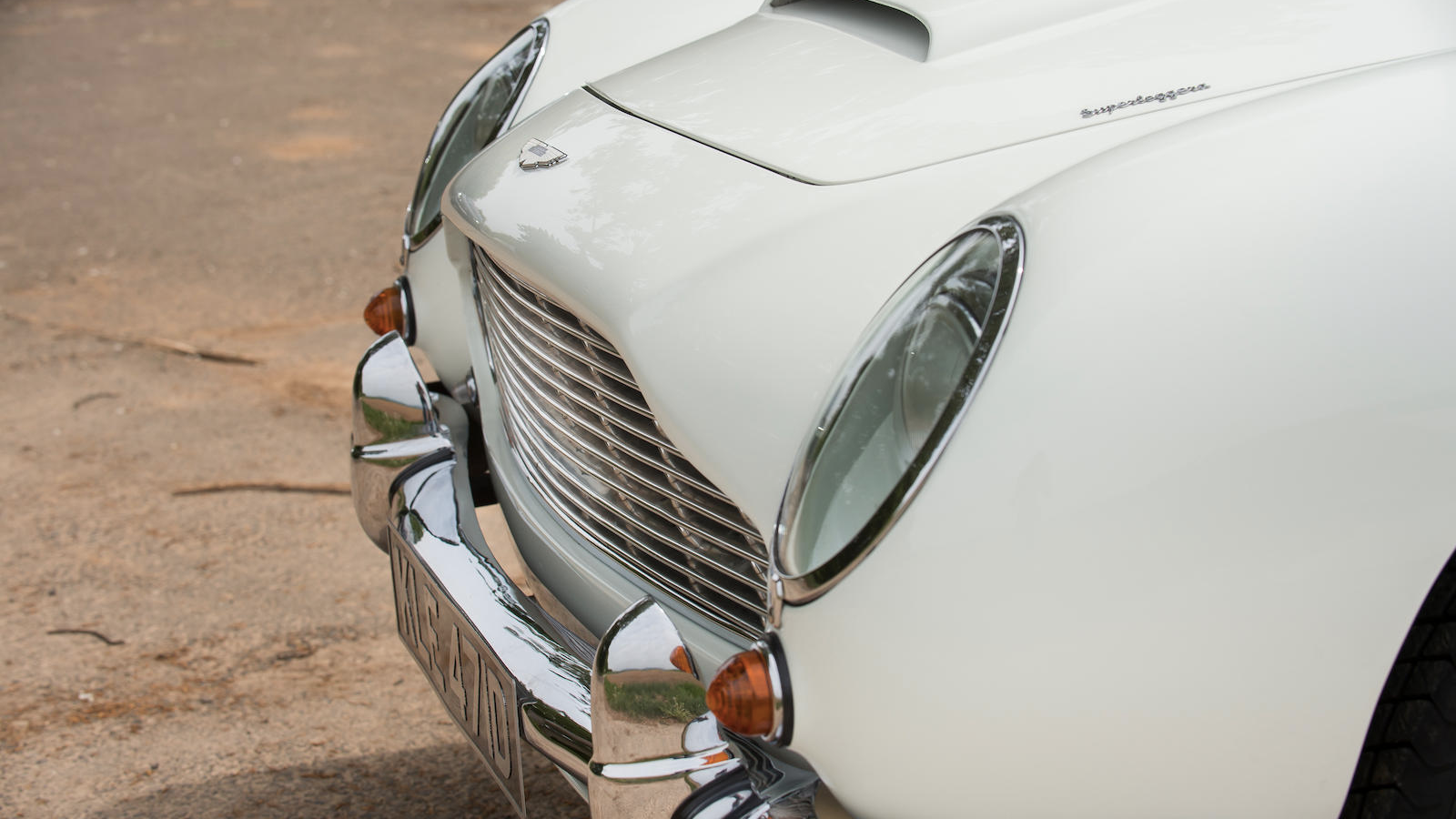Ultra-rare Aston Martin expected to sell for £900,000 this weekend