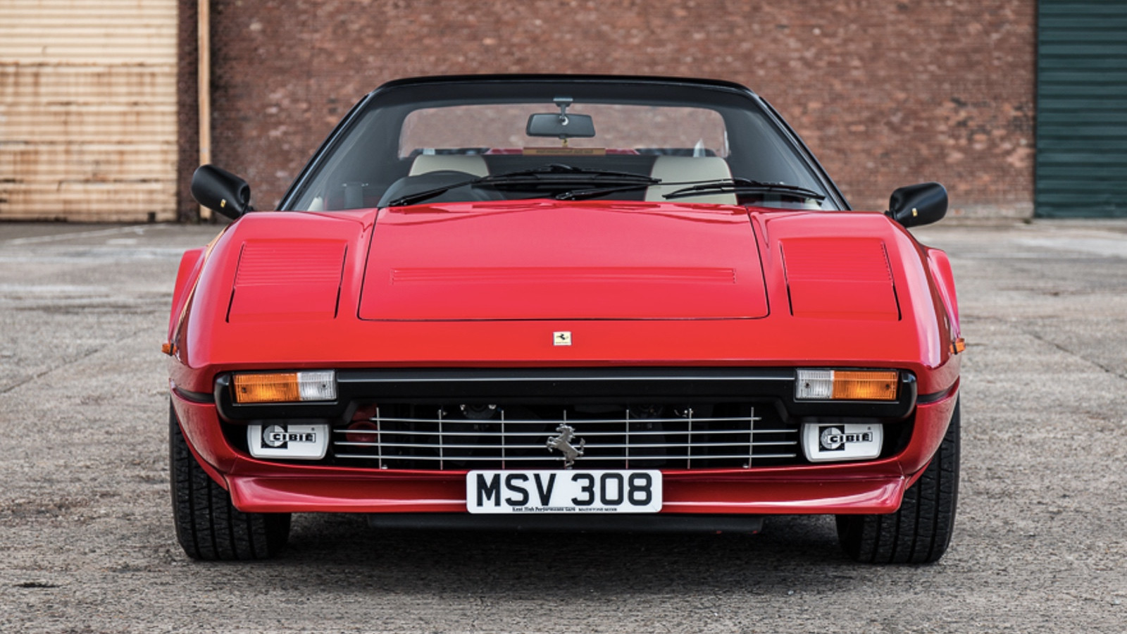 12 bargain drop-top Ferraris you can buy this weekend