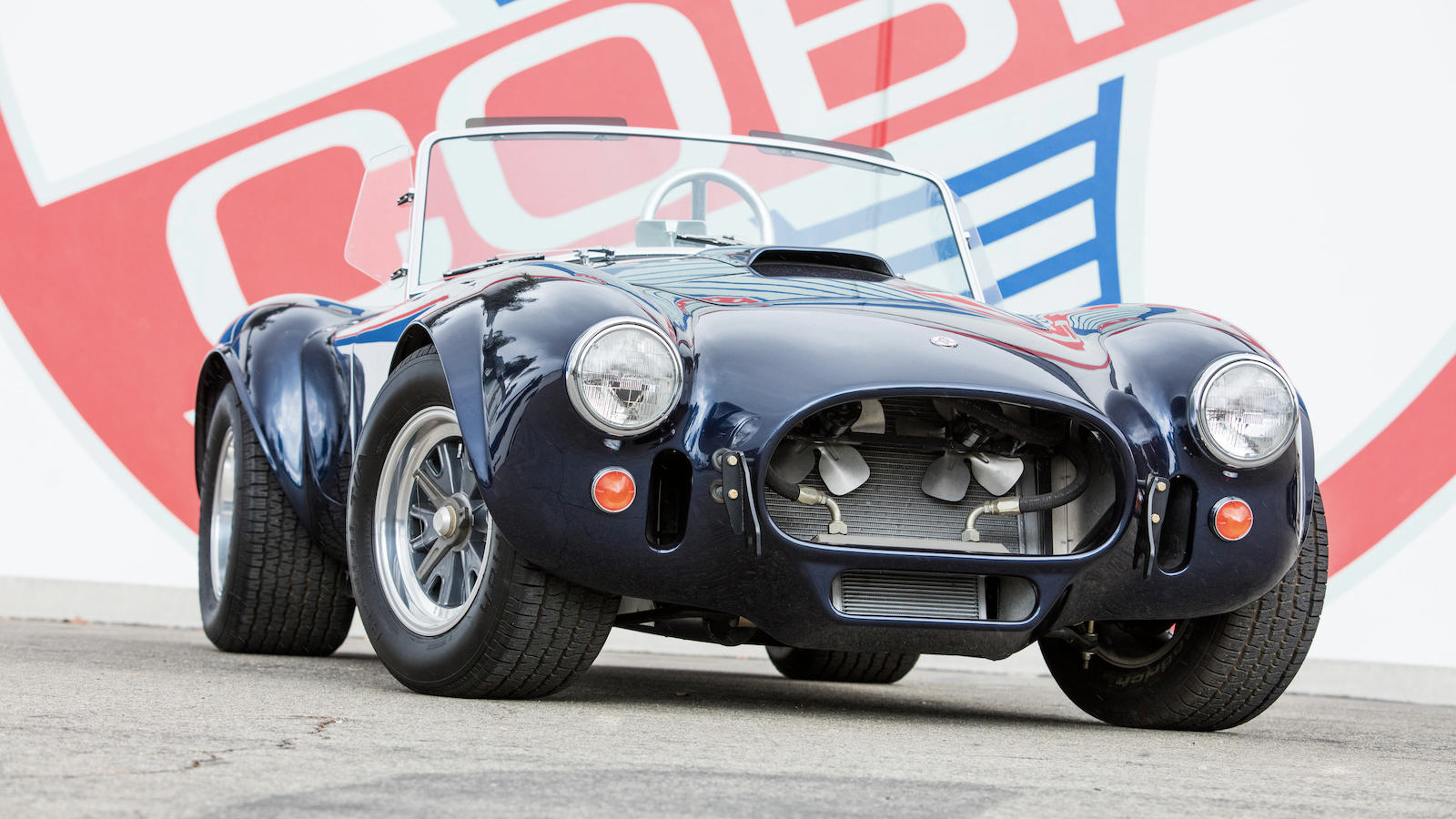 Carroll Shelby’s private car collection makes a fortune at Bonham's Greenwich sale
