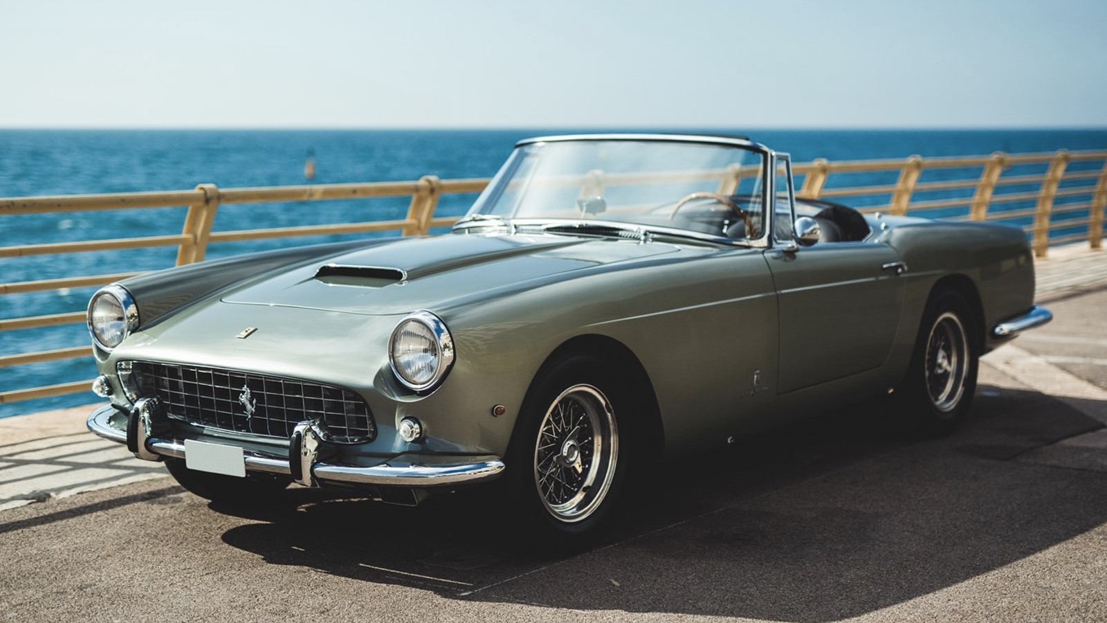 The biggest sales from the 2018 Monaco auctions