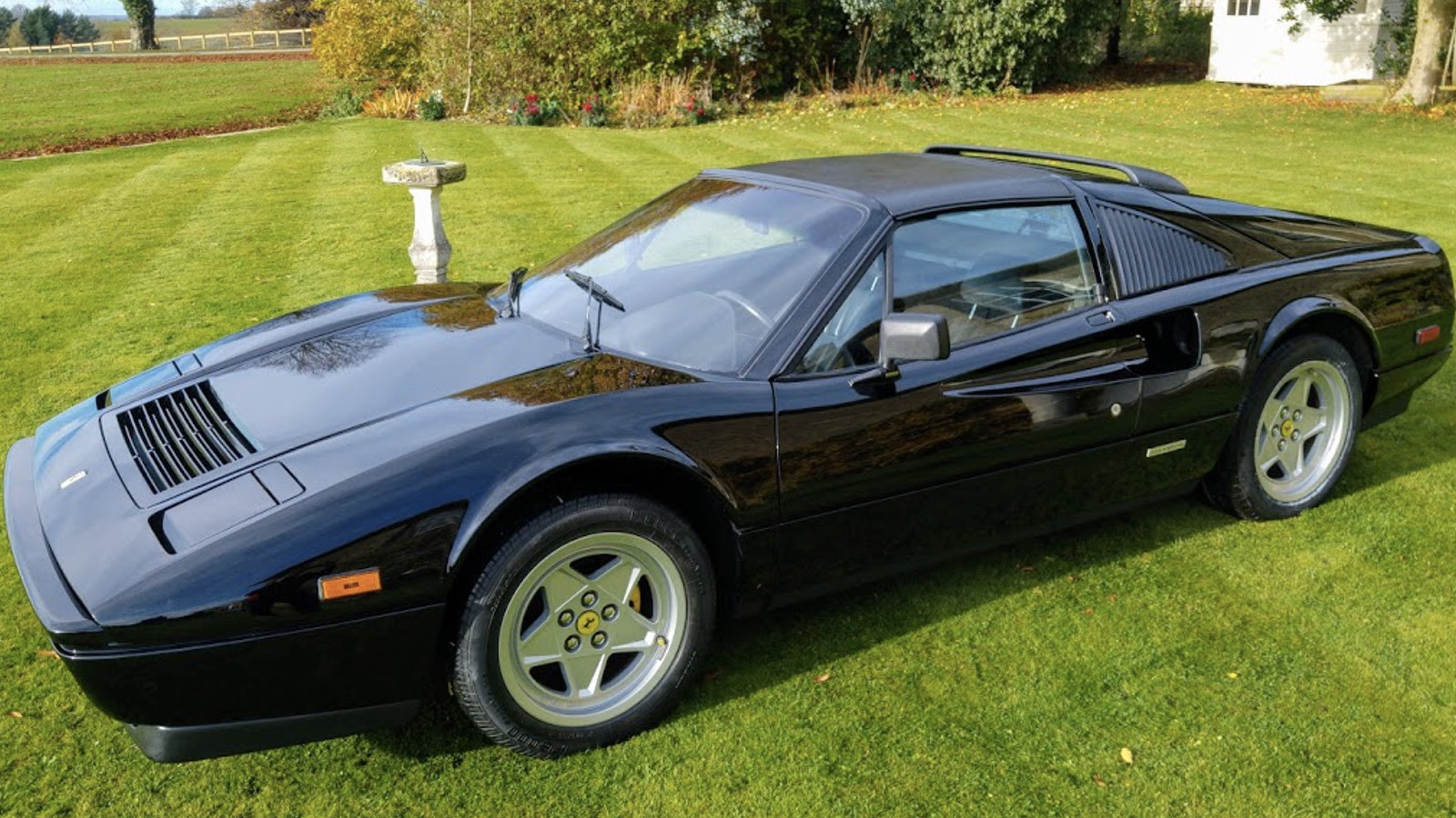 12 bargain drop-top Ferraris you can buy this weekend