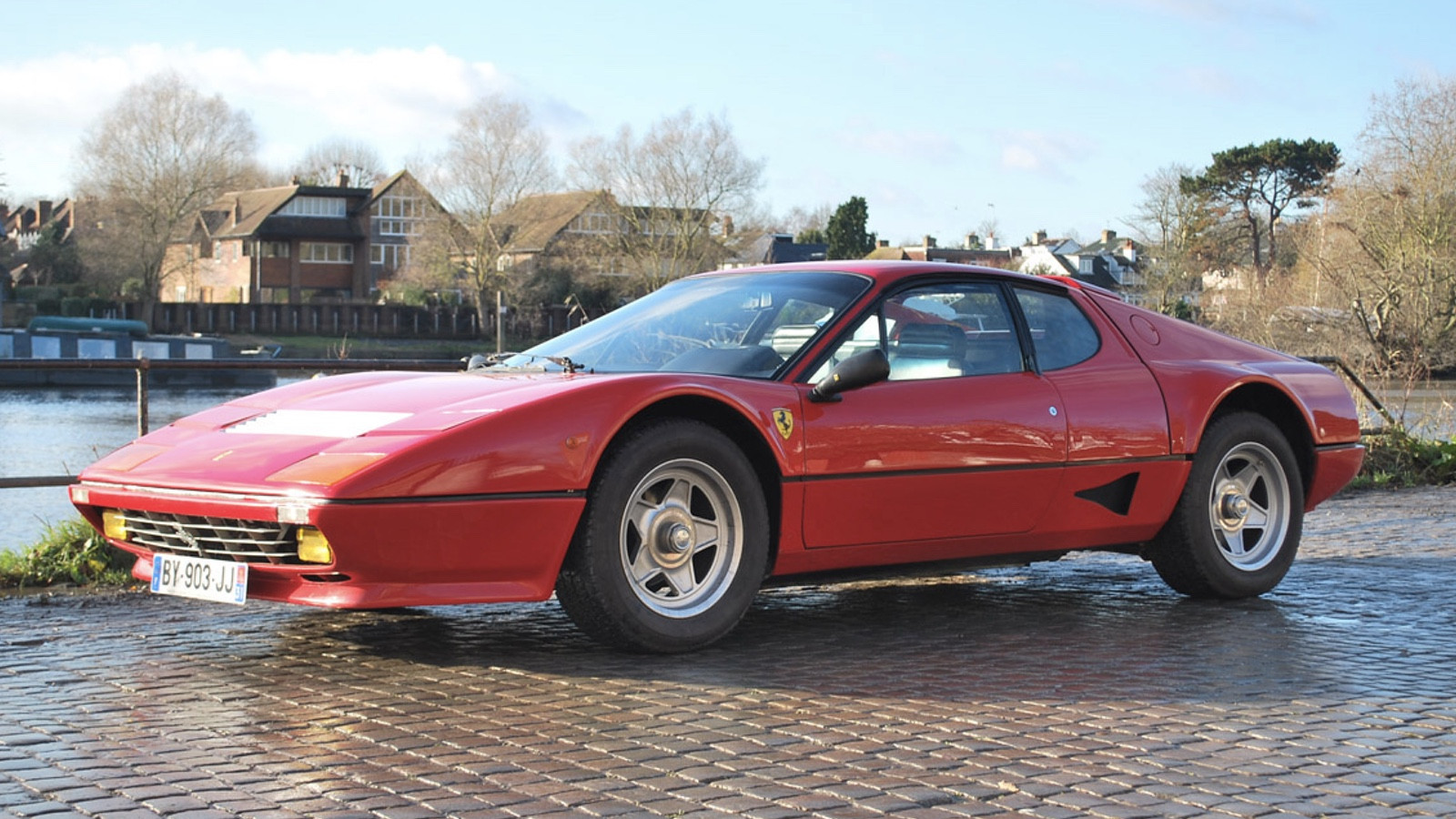 20 great cars up for grabs at Coys’ Monaco auction