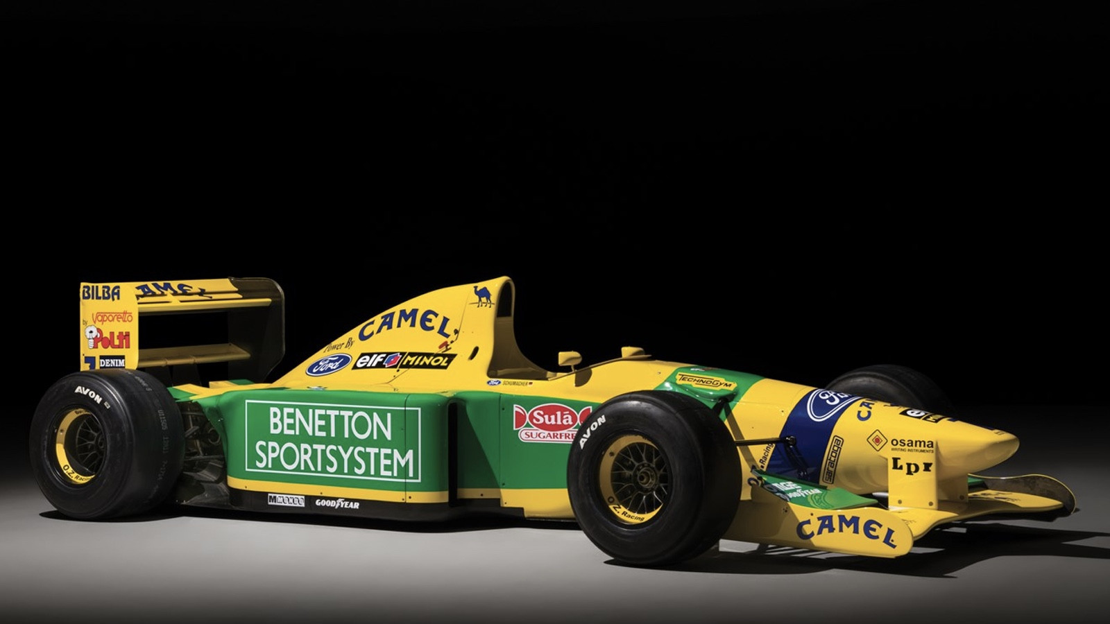 The biggest sales from the 2018 Monaco auctions