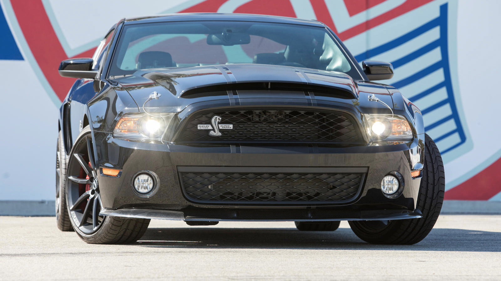 Carroll Shelby’s private car collection makes a fortune at Bonham's Greenwich sale